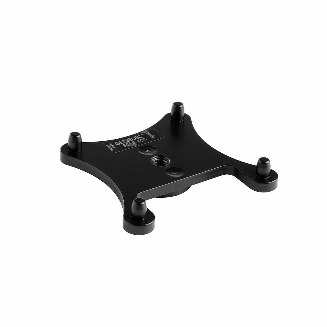 GENELEC STANDPLATES 8020-408 NEUFS SUPPORTS
