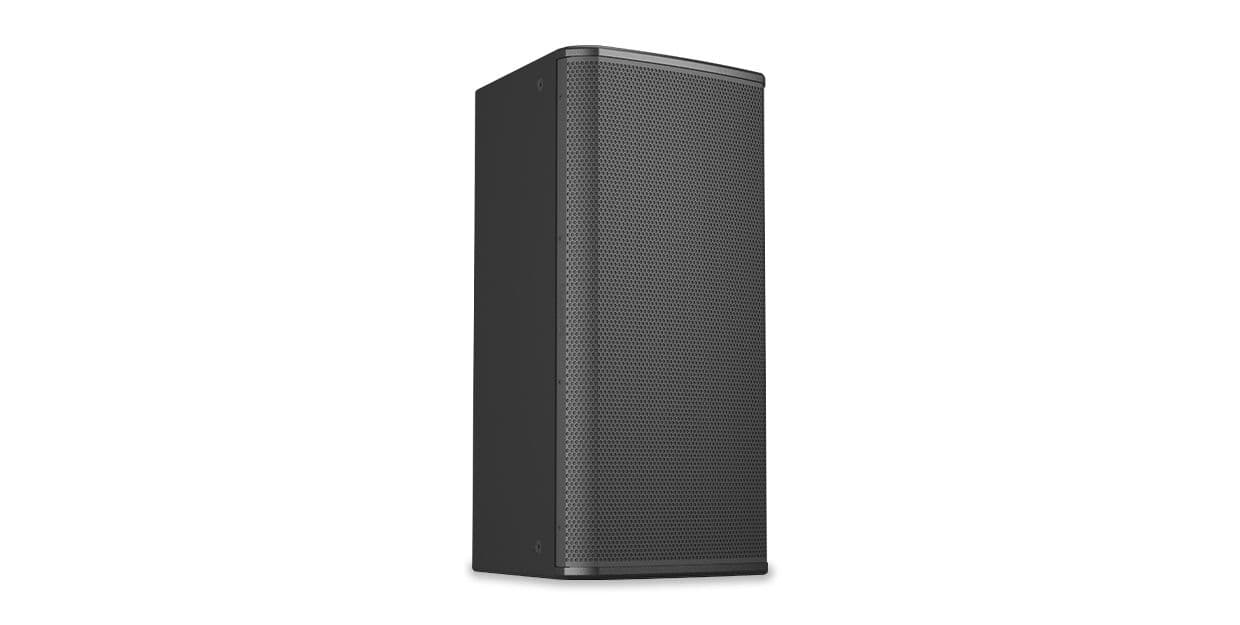 QSYS PLDC12 QSC PLDC Twoway Point Source Loudspeaker Audiologic