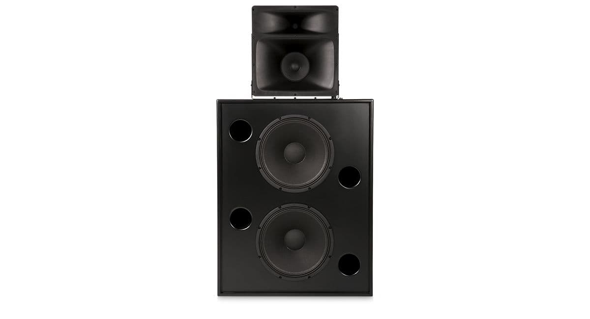 QSC Cinema DCSSC2150 Cinema Loudspeaker System Audiologic