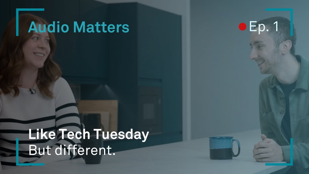 Introducing... Audio Matters! | Audiologic