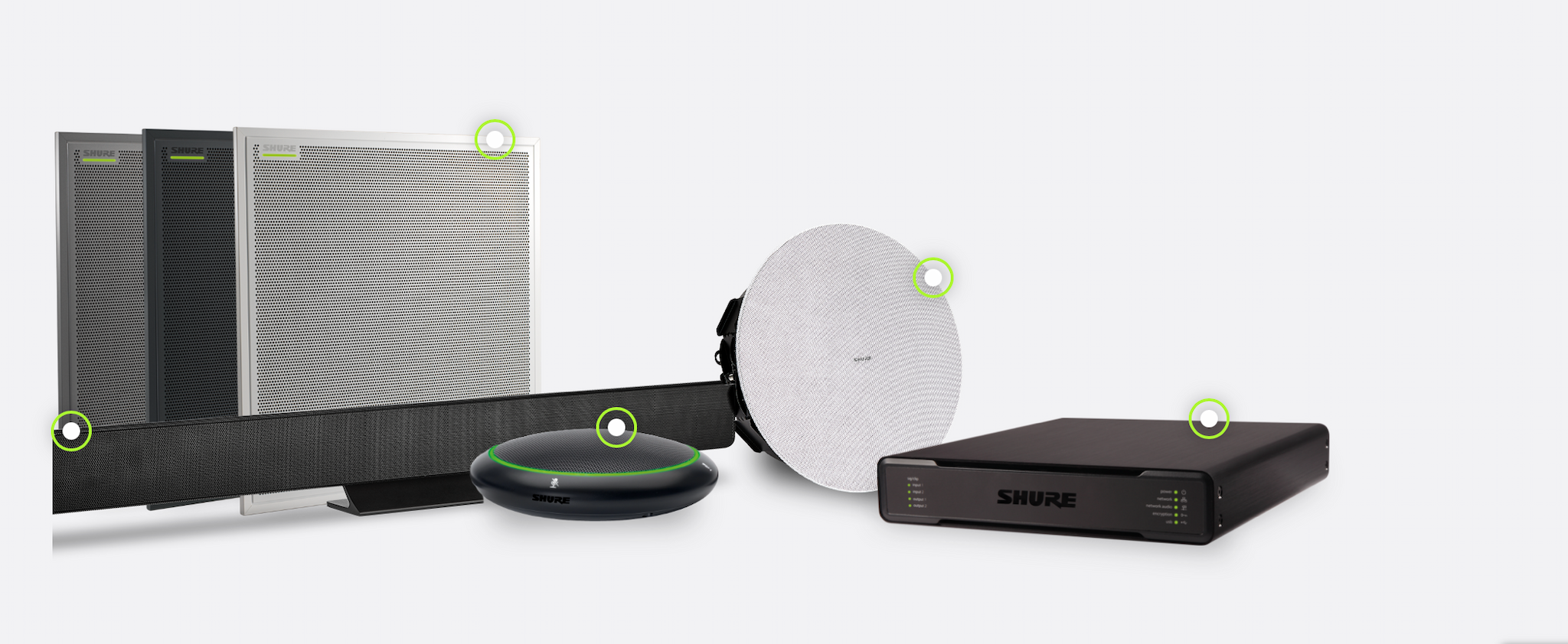 Introducing the Shure IntelliMix Bar Pro Kit all-in-one video ...