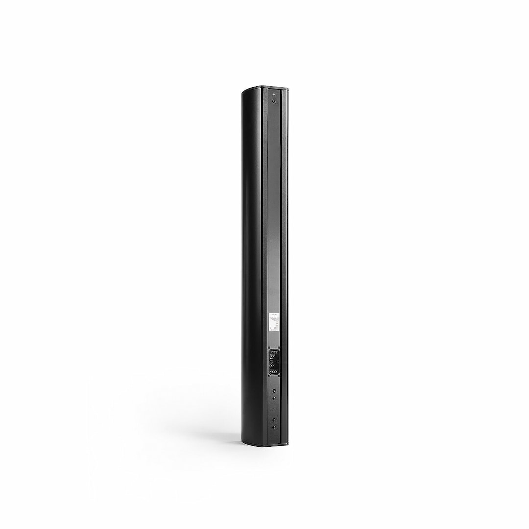 Fohhn LC-100 Fohhn Linea LC-100 Passive Line Source Speaker Black ...