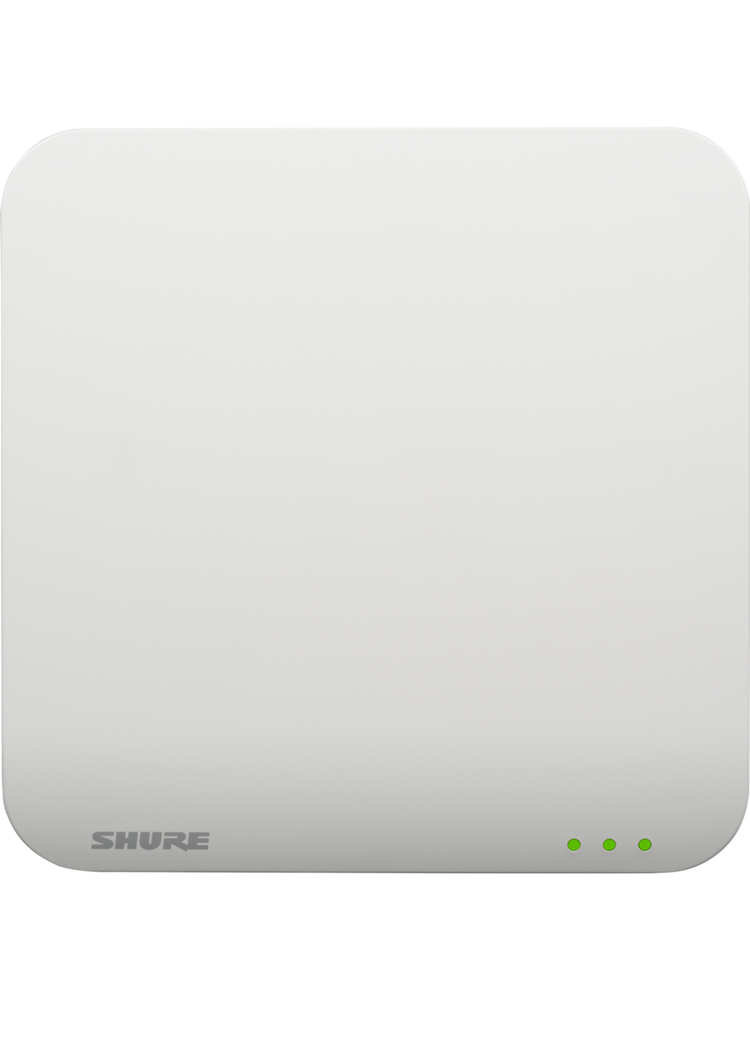Shure MXWAPXD2 MXW neXt 2 Access point transceiver | Audiologic