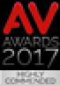 2017 AV Awards Highly Commended