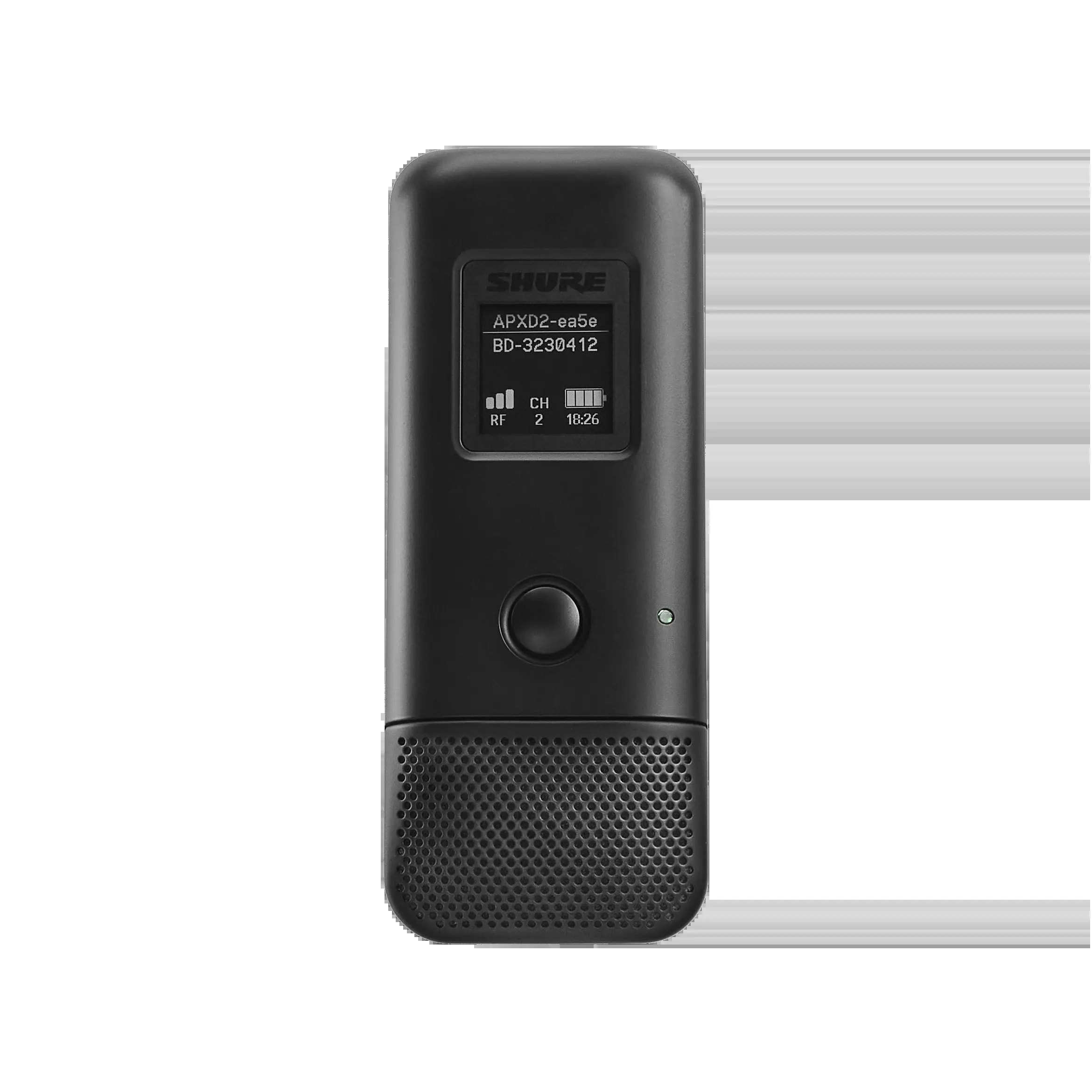 Shure MXWAPXD2 MXW neXt 2 Access point transceiver | Audiologic