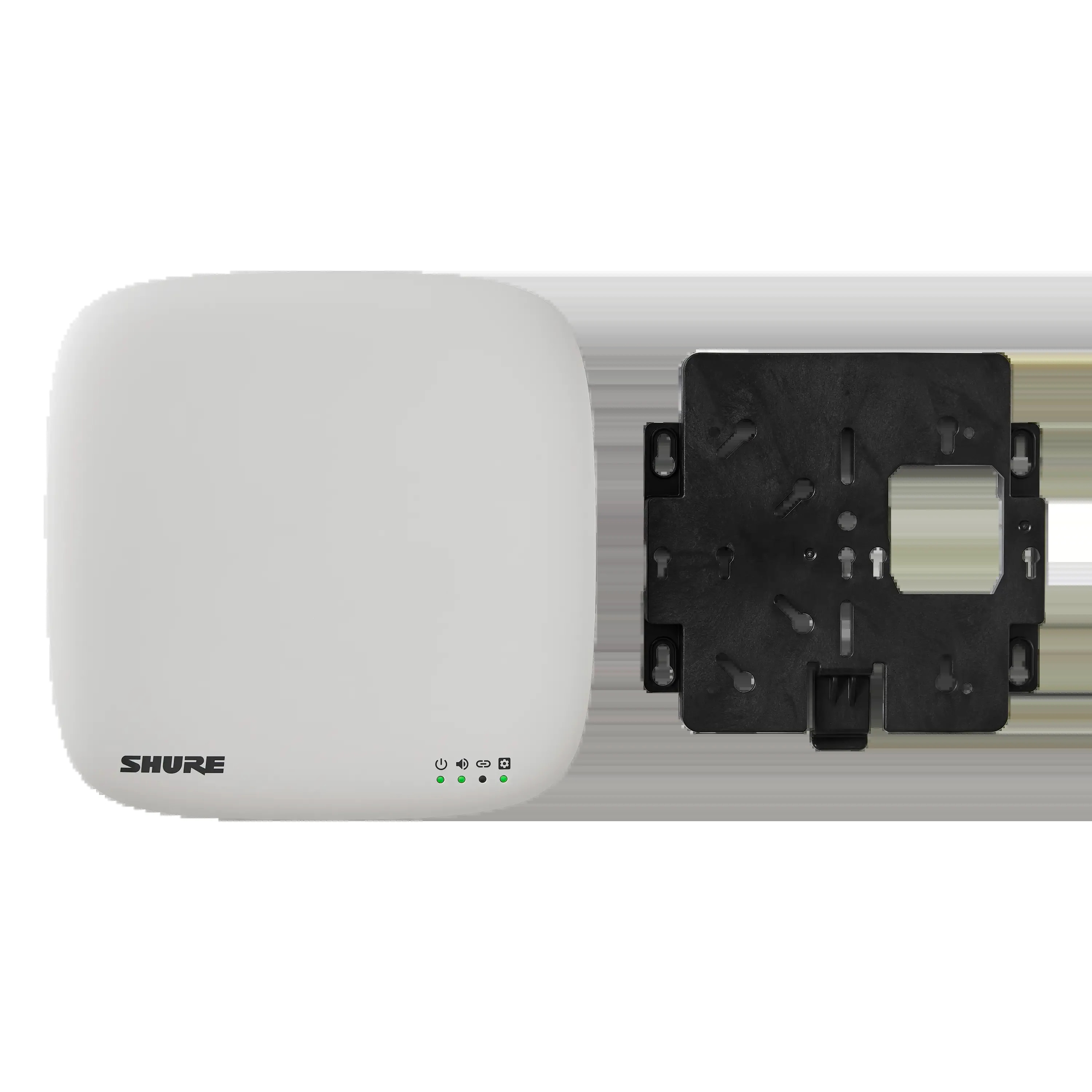 Shure MXWAPX4=-Z11 Access Point Transceiver | Audiologic