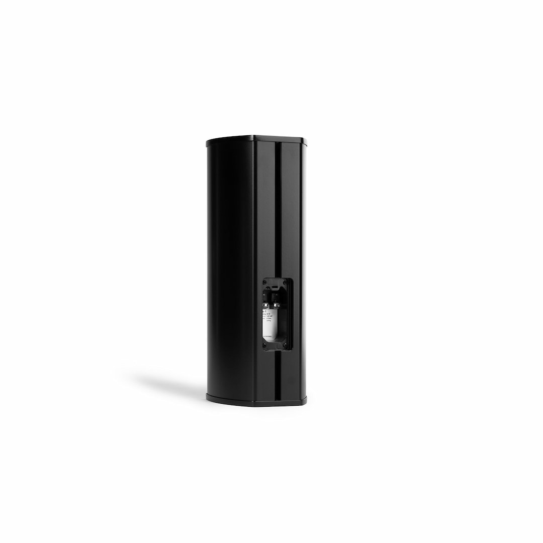 B00a0 Fohhn 5170-B00A0 Active (Power over Ethernet) Loudspeaker (Black ...