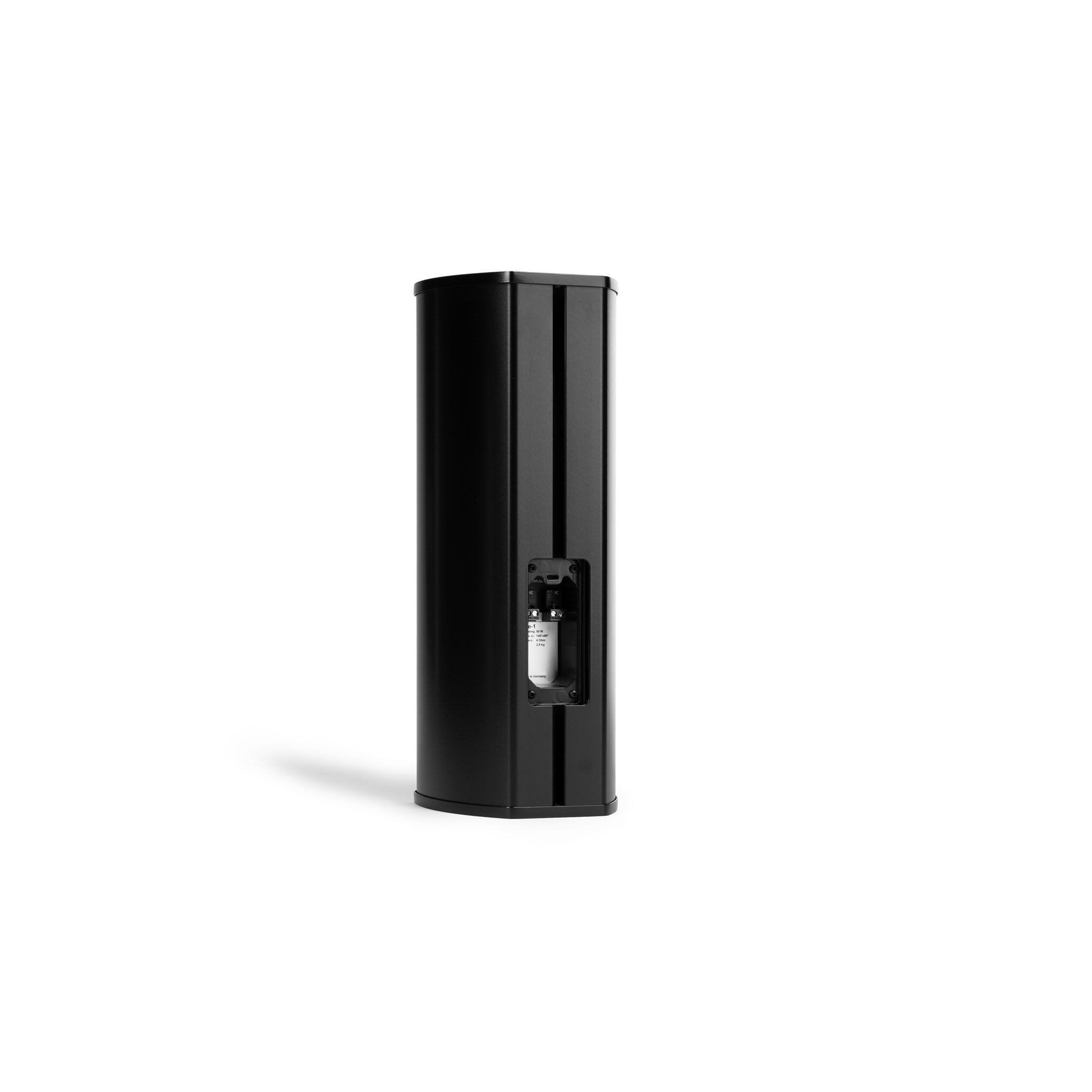B00a0 Fohhn 5170-B00A0 Active (Power over Ethernet) Loudspeaker (Black ...