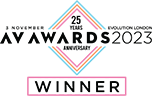 2023 AV Awards Winner